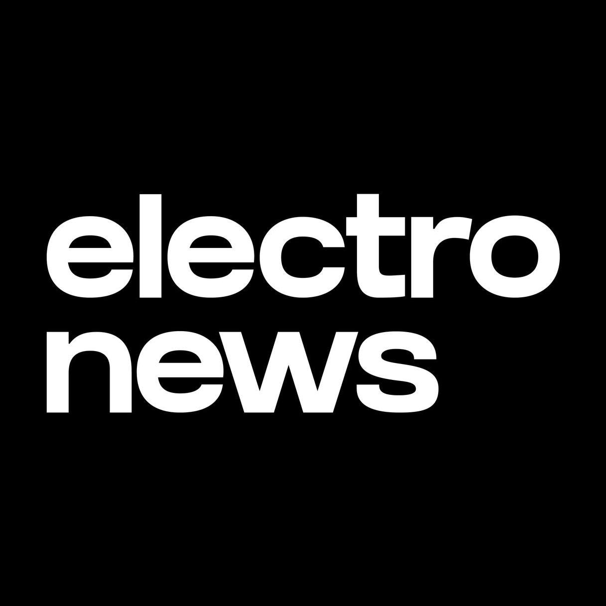 ELECTRO NEWS